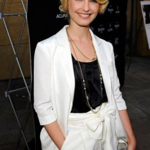 Whitney Able at event of Mercy (2009)