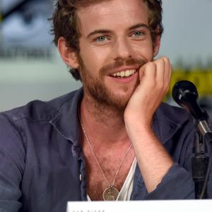 Harry Treadaway at event of Penny Dreadful (2014)