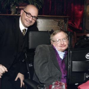 Brian Joseph Ochab & Stephen Hawking