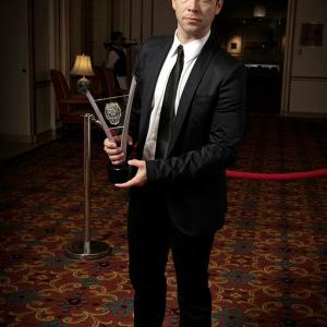 Winner of a 2012 Leo Award for Best Performance by a Male in a Short Drama  bloodsweattears