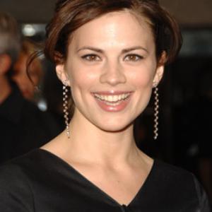 Hayley Atwell at event of Cassandra's Dream (2007)