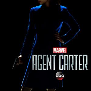 Hayley Atwell in Agent Carter 2015