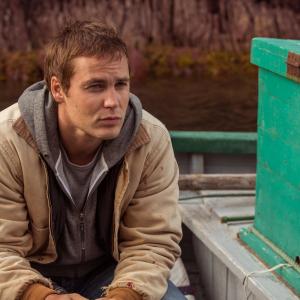 Still of Taylor Kitsch in The Grand Seduction 2013