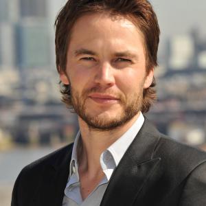 Taylor Kitsch at event of Laivu musis 2012