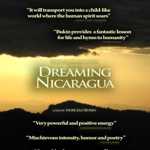 Dreaming Nicaragua A film by Marcelo Bukin