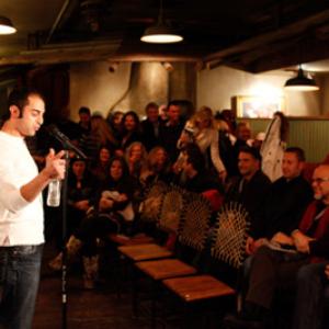 Stand Up For Soldiers Charity Benefit at Sundance 2011