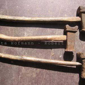 Black Death - hammer fakes - hand prop - complete construktion and finish