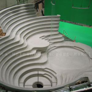 Aeon Flux - Rellical - sculpting,surface