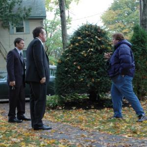 Still of Tom Arnold, Tim Daly and Tennyson Bardwell in The Skeptic (2009)