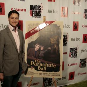 Dances with Films: The Parachute Ball LA Premiere