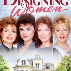 Still of Annie Potts, Delta Burke, Jean Smart and Dixie Carter in Designing Women (1986)