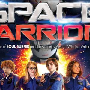 Space Warriors Poster 2013
