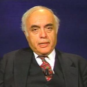 Still of Robert D Novak in Charlie Rose 1991