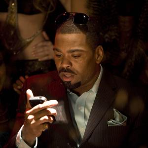 Cliff Method Man Smith in Lucky Number
