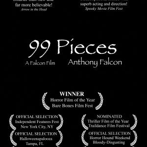 99 Pieces Poster