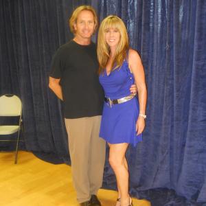 On the Set of Dancing With the Stars