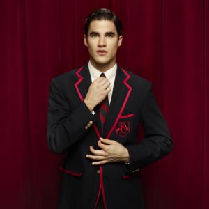 Still of Darren Criss in Glee 2009