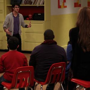 Still of Darren Criss in The Glee Project (2011)