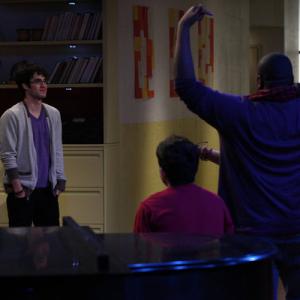 Still of Darren Criss in The Glee Project 2011