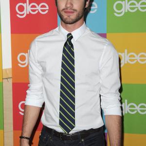 Darren Criss at event of Glee (2009)