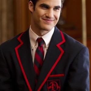Still of Darren Criss in Glee 2009