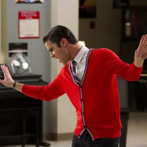 Still of Darren Criss in Glee (2009)