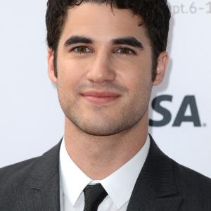 Darren Criss at event of Girl Most Likely (2012)