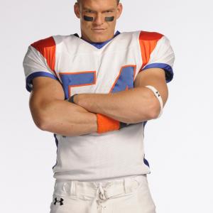 Still of Alan Ritchson in Blue Mountain State 2010