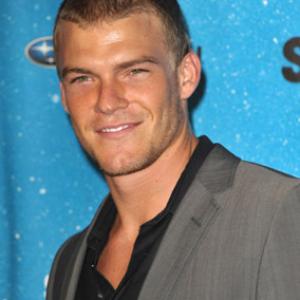 Alan Ritchson at event of Scream Awards 2009 (2009)
