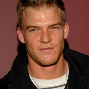 Alan Ritchson at event of Steam (2007)