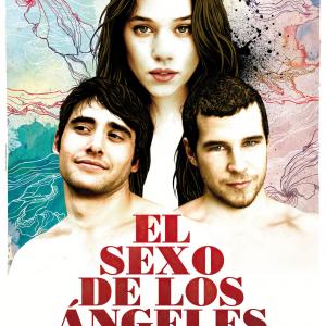 lvaro Cervantes Lloren Gonzlez and Astrid BergsFrisbey in El sexo de los aacutengeles 2012
