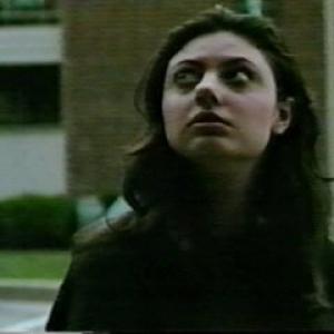 Sadie Prater in In the Spotlight 1997