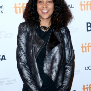 Gina Prince-Bythewood at event of Beyond the Lights (2014)