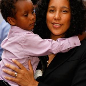Gina PrinceBythewood at event of The Secret Life of Bees 2008