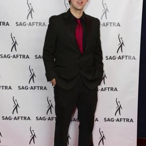 @ 2015 SAG-AFTRA Awards viewing party in Houston, TX