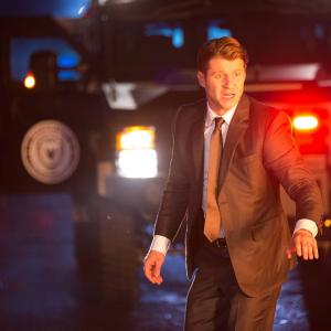 Still of Ben McKenzie in Gotham 2014