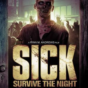 SICK Survive the Night distribution cover art