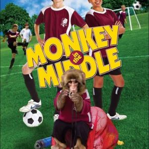 MONKEY IN THE MIDDLE poster.