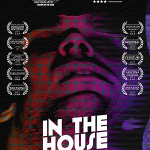 IN THE HOUSE OF FLIES theatricalDVD release poster