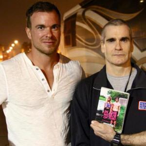 IN THE HOUSE OF FLIES with Henry Rollins