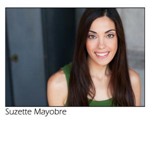 Suzette Mayobre