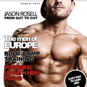 Spiked Fitness - August 2011