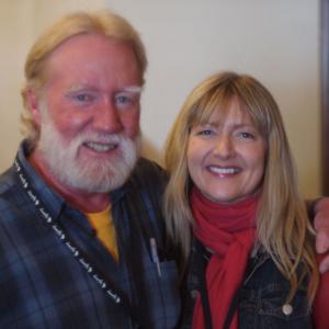 John Allen Cassady, MaryLee Herrmann; Cheyenne International Film Festival 2010