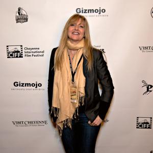 Director MaryLee Herrmann at Opening Night of the Cheyenne International Film Festival 2011.