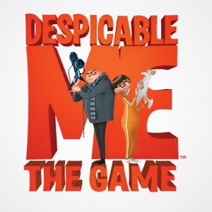 Despicable Me The Game