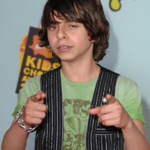 Moises Arias at event of Nickelodeon Kids Choice Awards 2008 2008
