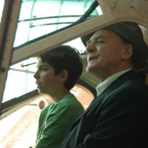 Still of Bruno Ganz and Teo Gheorghiu in Vitus (2006)
