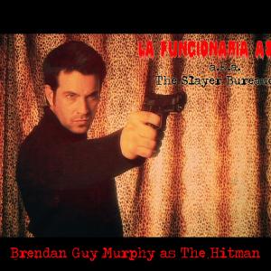 Brendan Guy Murphy in La Funcionaria Asesina 2009