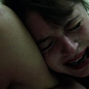 Kether Donohue as Violet in Altered States of Plaine.