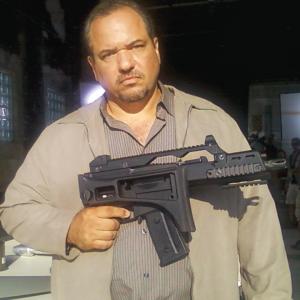Still of Carlos Guerrero as Rico in Burn Notice